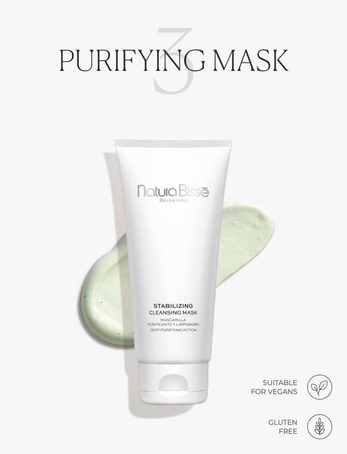 STABILIZING CLEANSING MASK